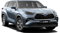 Toyota Kluger GX - 3 Days