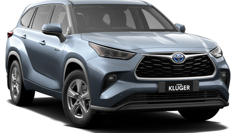 Toyota Kluger GX - 1 Day